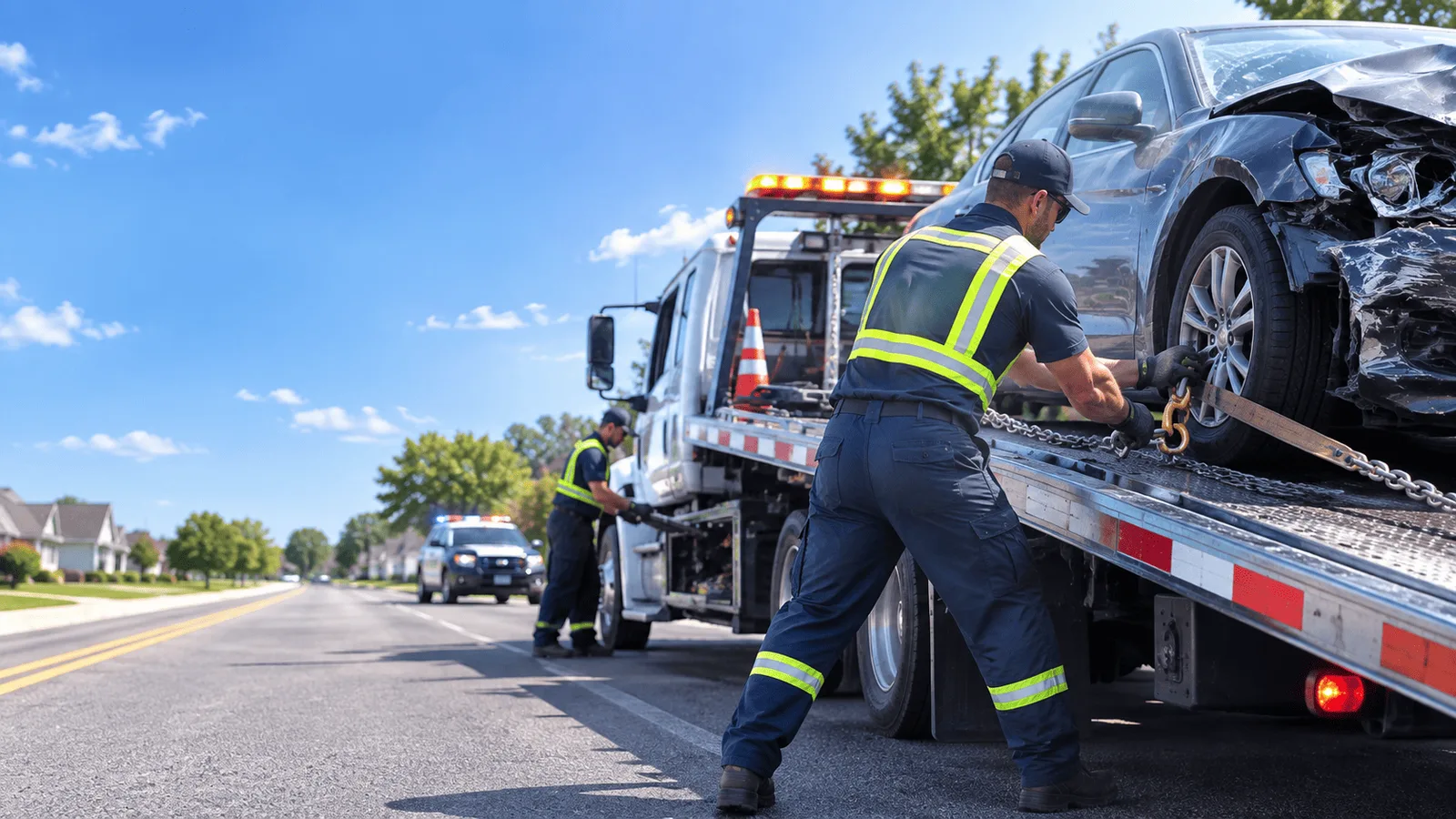 Accident Towing Service in Bath, IL near me